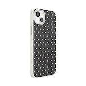 Licorice Dot &mdash; iPhone 15 Plus MagSafe Case image number 2