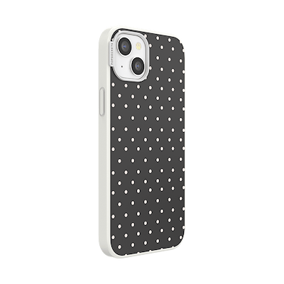 Secondary image for hover Licorice Dot &mdash; iPhone 15 Plus MagSafe Case