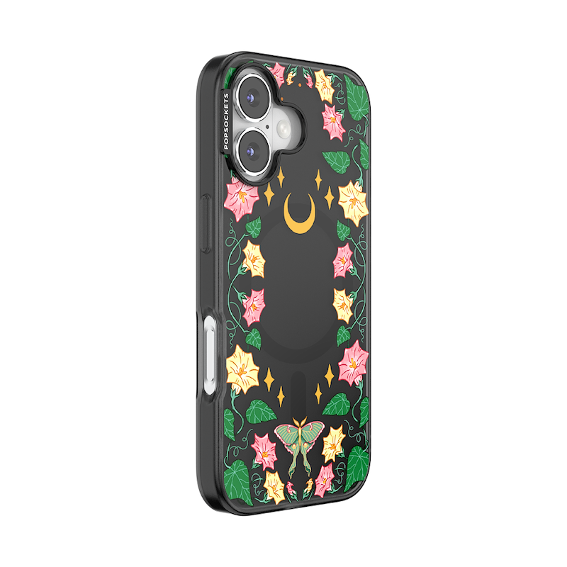 Moon Flower &mdash; iPhone 17 MagSafe Case image number 1
