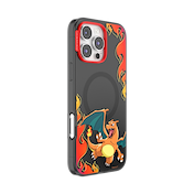Charizard In Flight &mdash; iPhone 16 Pro Max MagSafe Case image number 2