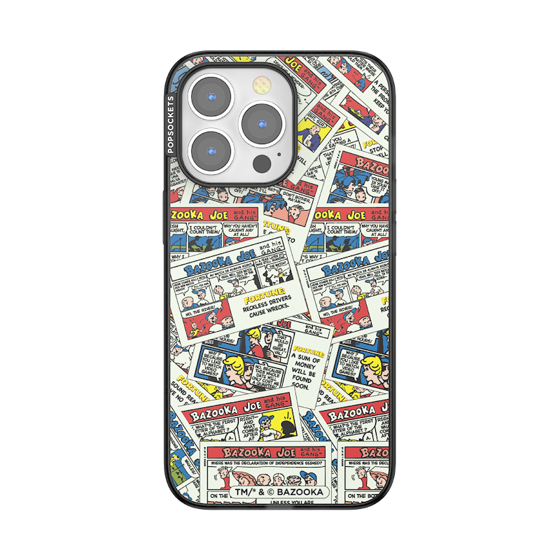 Bazooka Comics &mdash; iPhone 13 Pro MagSafe Case image number 0