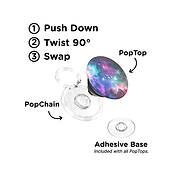 Blue Nebula &mdash; PopTop image number 2