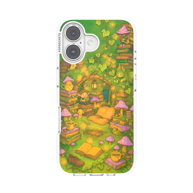 The Reading Glade — iPhone 16 MagSafe Case image number 0