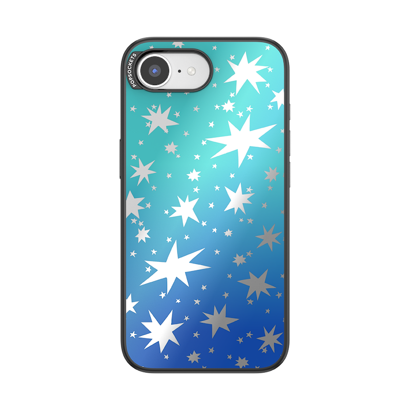 Mirror Space Zap Ombre&nbsp; &mdash; iPhone 16E MagSafe Case image number 0