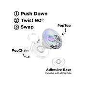 Tidepool Galactic &mdash; PopTop image number 3