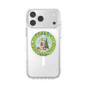 Tidepool Grinch Snow Globe &mdash; MagSafe PopGrip image number 8