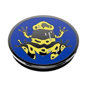 Enamel Toxic Touch &mdash; Adhesive PopGrip image number 4