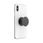 Knurled Texture Black &mdash; Adhesive PopGrip image number 7