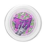 Reading Gauntlet Violet &mdash; MagSafe PopGrip image number 2