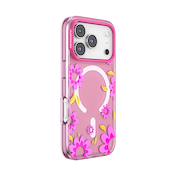 Pink Relief &mdash; iPhone 17 Pro MagSafe Case image number 2