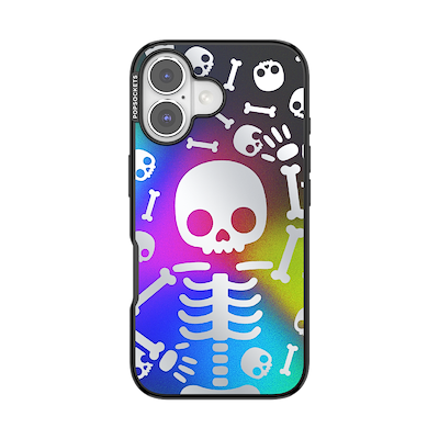 Graveyard Dance &mdash; iPhone 16 MagSafe Case