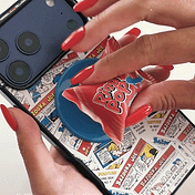 Bazooka Comics &mdash; iPhone 17 Pro Max MagSafe Case image number 4