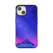 Mirror Starfall &mdash; iPhone 14 MagSafe Case image number 1