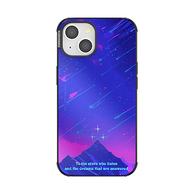 Mirror Starfall &mdash; iPhone 14 MagSafe Case