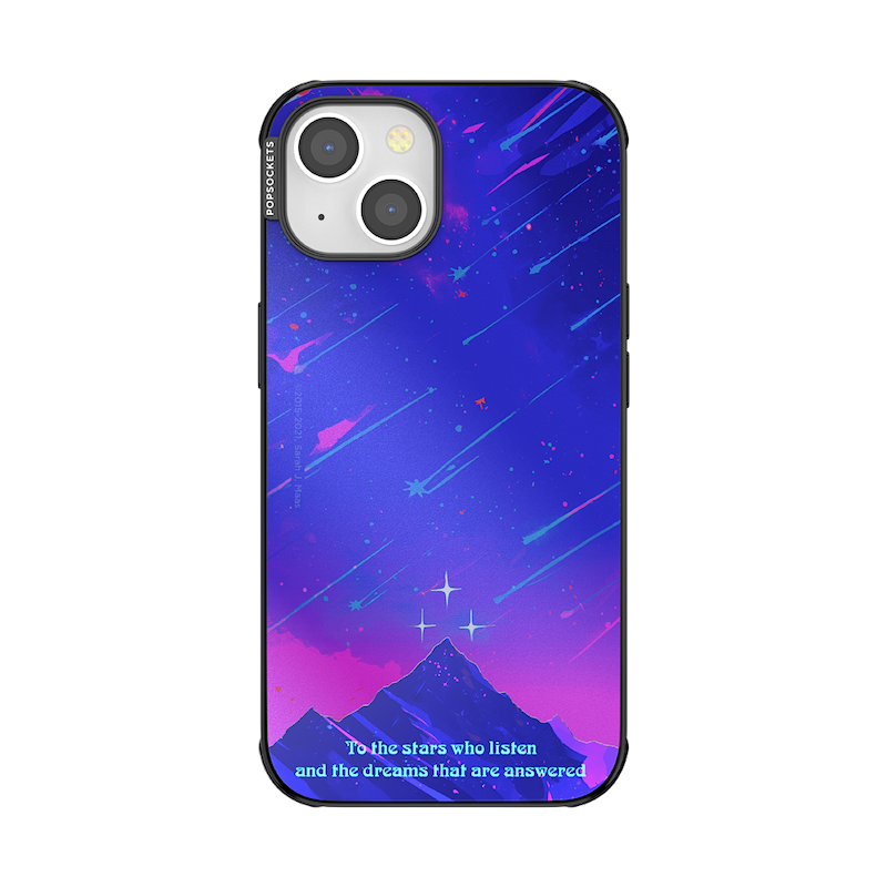 Mirror Starfall &mdash; iPhone 14 MagSafe Case image number 0