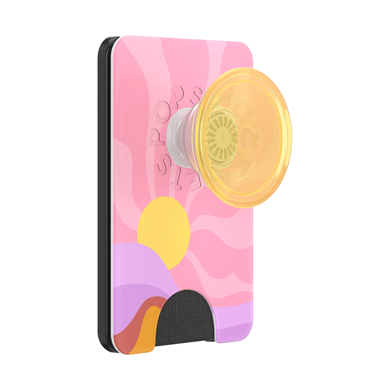 Golden Hour &mdash; MagSafe PopWallet+ image number 0