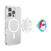 Santa Blue &mdash; MagSafe PopGrip image number 5