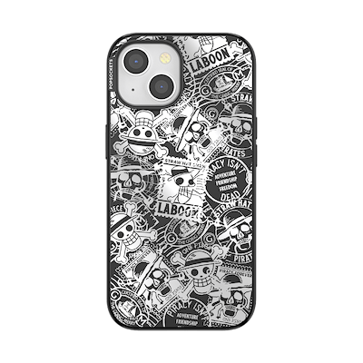 Piracy Isn't Dead &mdash; iPhone 15 MagSafe Case