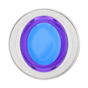 BonBon ModBod Blue  &mdash; MagSafe PopGrip image number 2