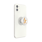 PlantCore Translucent Cheeky Corgi &mdash; Adhesive PopGrip image number 7