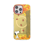 Snoopy in Fall &mdash; iPhone 16 Pro Max MagSafe Case image number 4