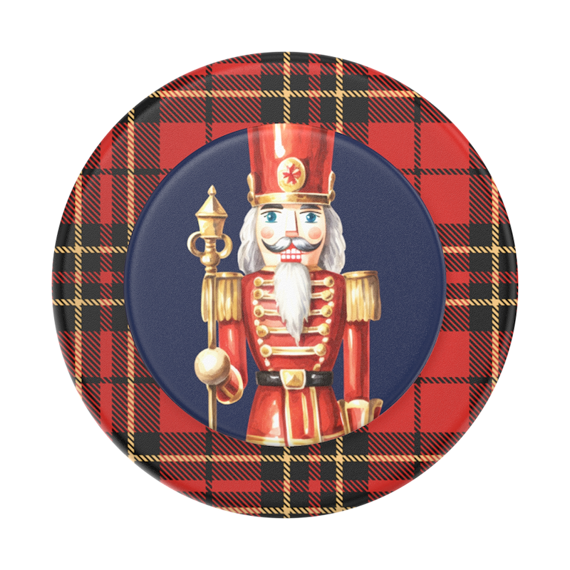 Nutcracker David &mdash; MagSafe PopGrip image number 1
