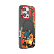 Charizard In Flight &mdash; iPhone 16 Pro MagSafe Case image number 2