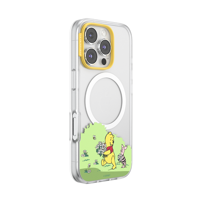 Winnie's Blossom Day &mdash; iPhone 16 Pro MagSafe Case image number 1