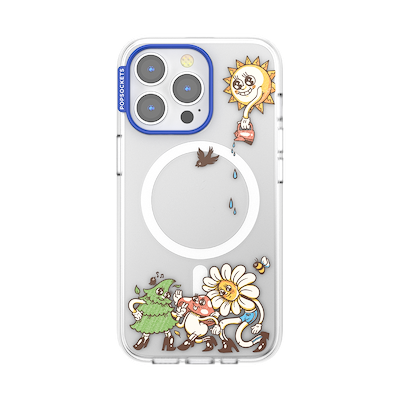 Woodland Boogie — iPhone 13 Pro MagSafe Case