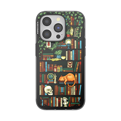 Storied Shelves &mdash; iPhone 15 Pro MagSafe Case