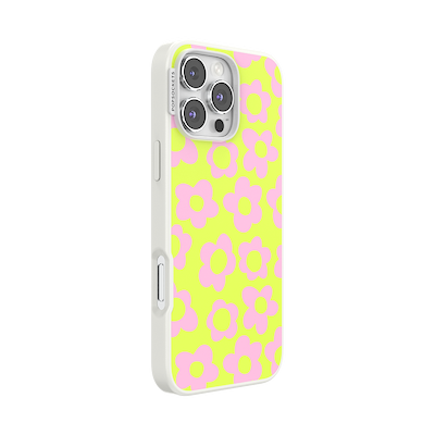 Secondary image for hover Wonky Daisy &mdash; iPhone 16 Pro Max MagSafe Case