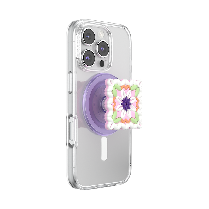 PopOut Granny Square &mdash; MagSafe PopGrip image number 7