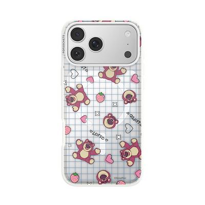 Toy Story Lotso &mdash; iPhone 17 Pro Max MagSafe Case