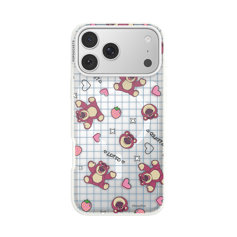 Toy Story Lotso &mdash; iPhone 17 Pro Max MagSafe Case image number 0