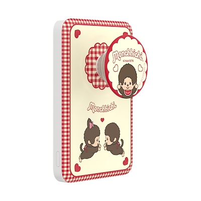 Monchhichi Cuties &mdash; MagSafe PowerPack
