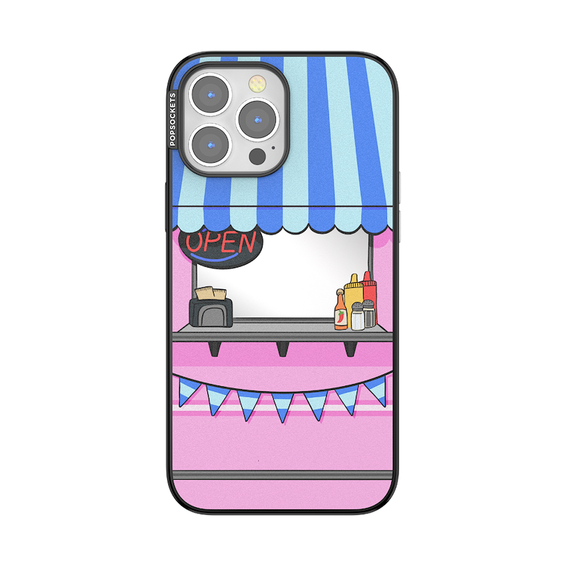 Food Truck &mdash; iPhone 13 Pro Max MagSafe Case image number 0