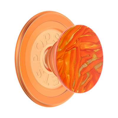 Acetate Red Rock — MagSafe PopGrip