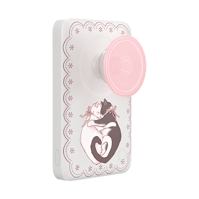 Cat Lovers — MagSafe PowerPack