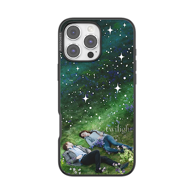 Mirror Bella & Edward — iPhone 16 Pro Max MagSafe Case
