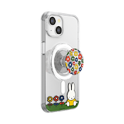 Miffy In The Park &mdash; iPhone 14 MagSafe Case image number 2