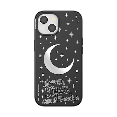 Through Love All Is Possible &mdash; iPhone 15 MagSafe Case