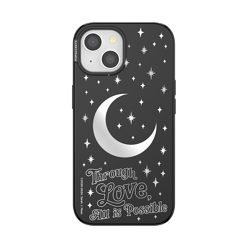Through Love All Is Possible &mdash; iPhone 15 MagSafe Case image number 0