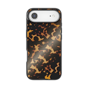 Mirror Tortoiseshell &mdash; iPhone Air MagSafe Case image number 1