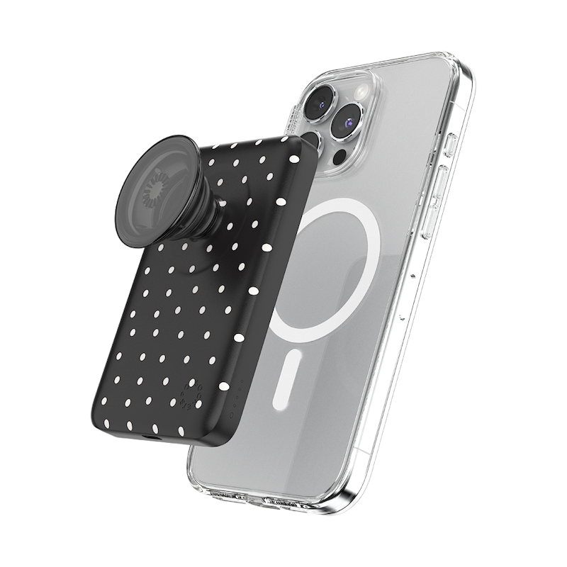 Licorice Dot &mdash; MagSafe PowerPack image number 10