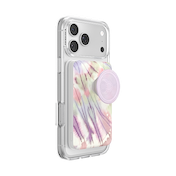 Coastal Tie-Dye Purple &mdash; MagSafe PowerPack image number 6