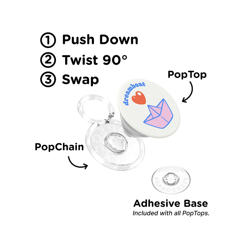 Dreamboat &mdash;  PopTop image number 1