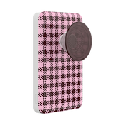 Black Cherry Gingham &mdash; MagSafe PowerPack image number 1
