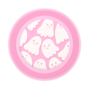 Kawaii Ghosties &mdash; MagSafe PopGrip image number 2