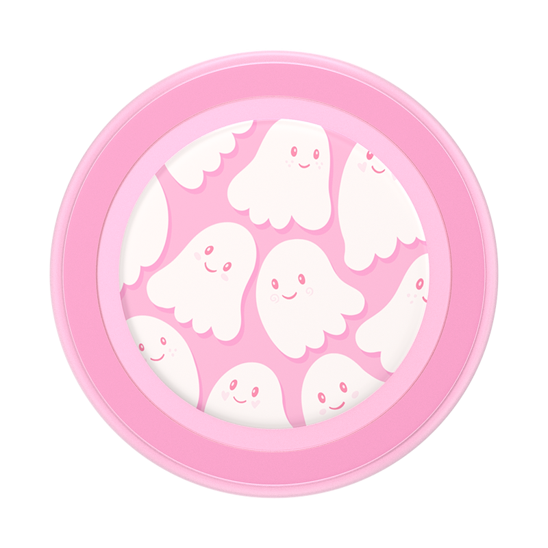 Kawaii Ghosties &mdash; MagSafe PopGrip image number 1