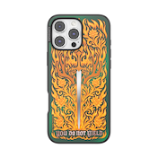 Mirror Fireheart &mdash; iPhone 16 Pro Max MagSafe Case image number 1